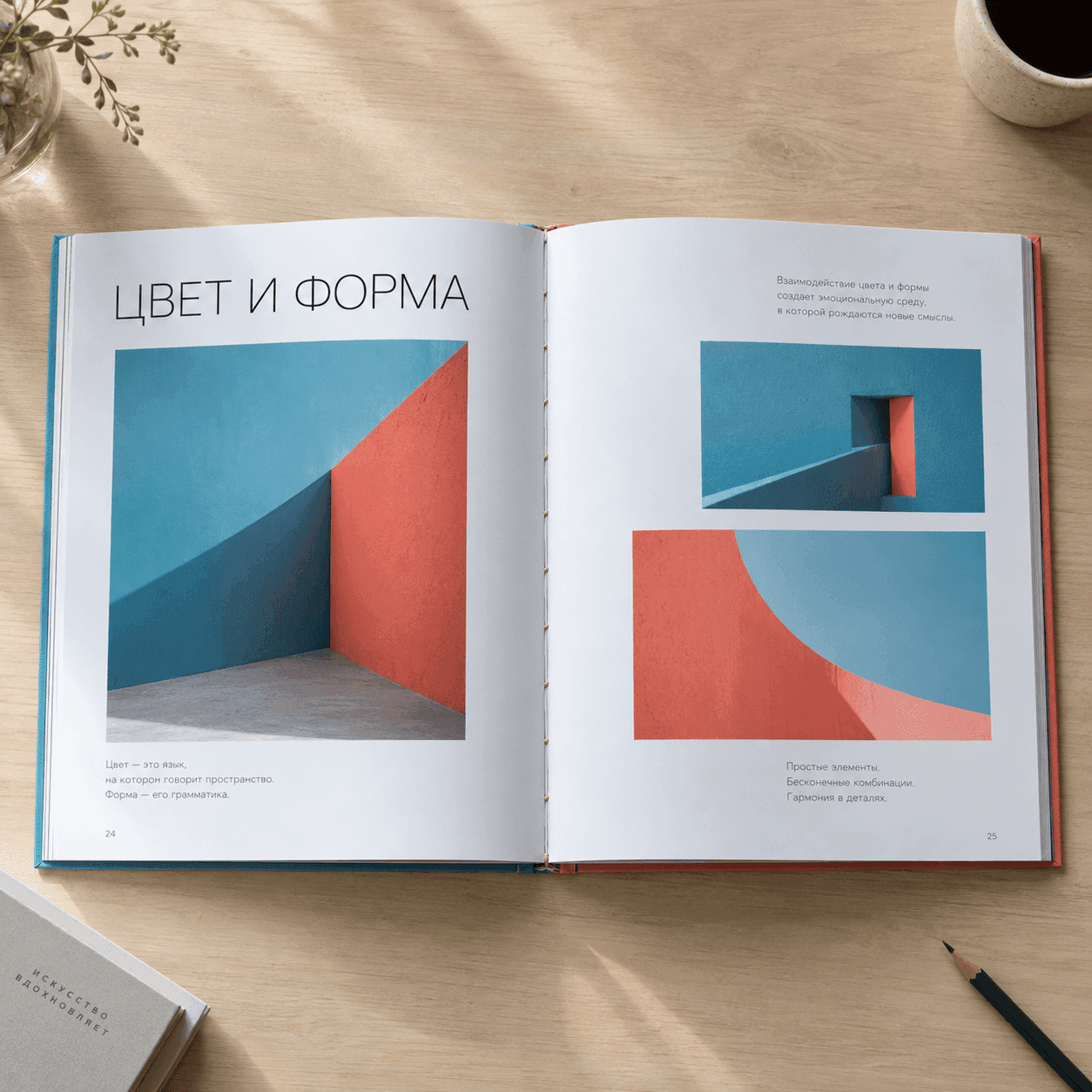 Книга с открытым корешком в мягкой обложке — печать на заказ в Москве, типография «Технологии Печати», вид 3