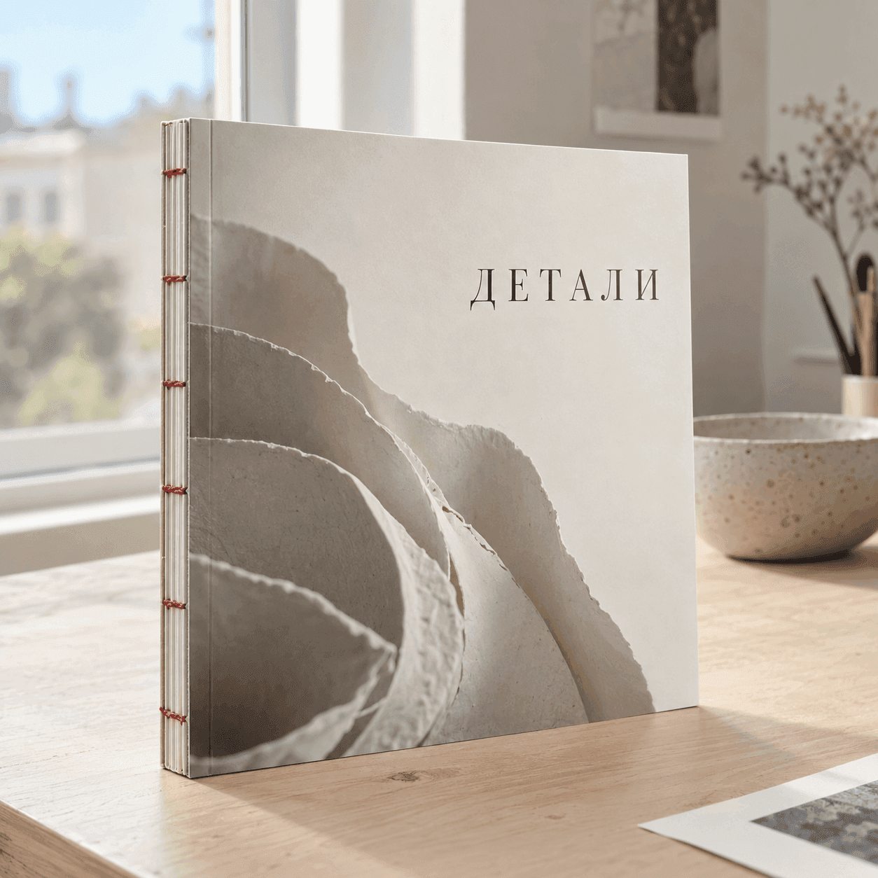 Книга с открытым корешком в мягкой обложке — печать на заказ в Москве, типография «Технологии Печати», вид 4