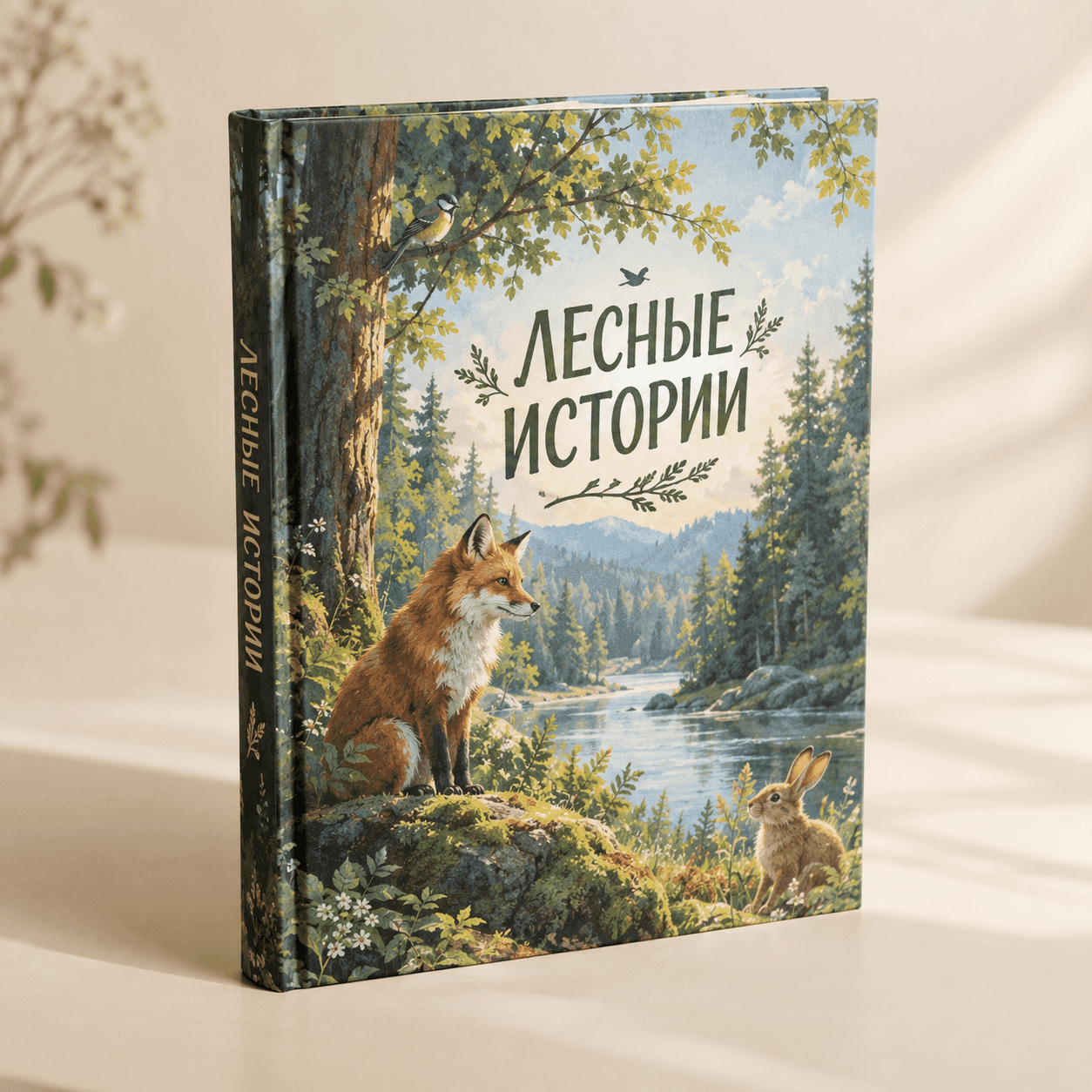 Книга в твёрдом переплёте 7БЦ — печать на заказ в Москве