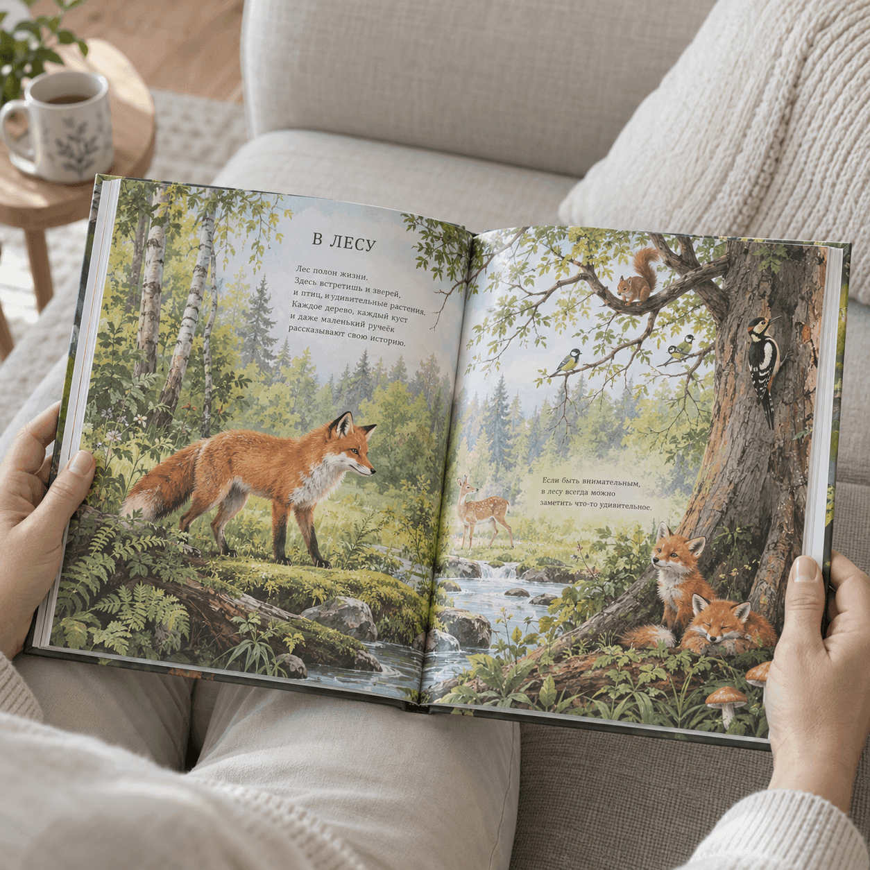 Книга в твёрдом переплёте 7БЦ — печать на заказ в Москве, типография «Технологии Печати», вид 2