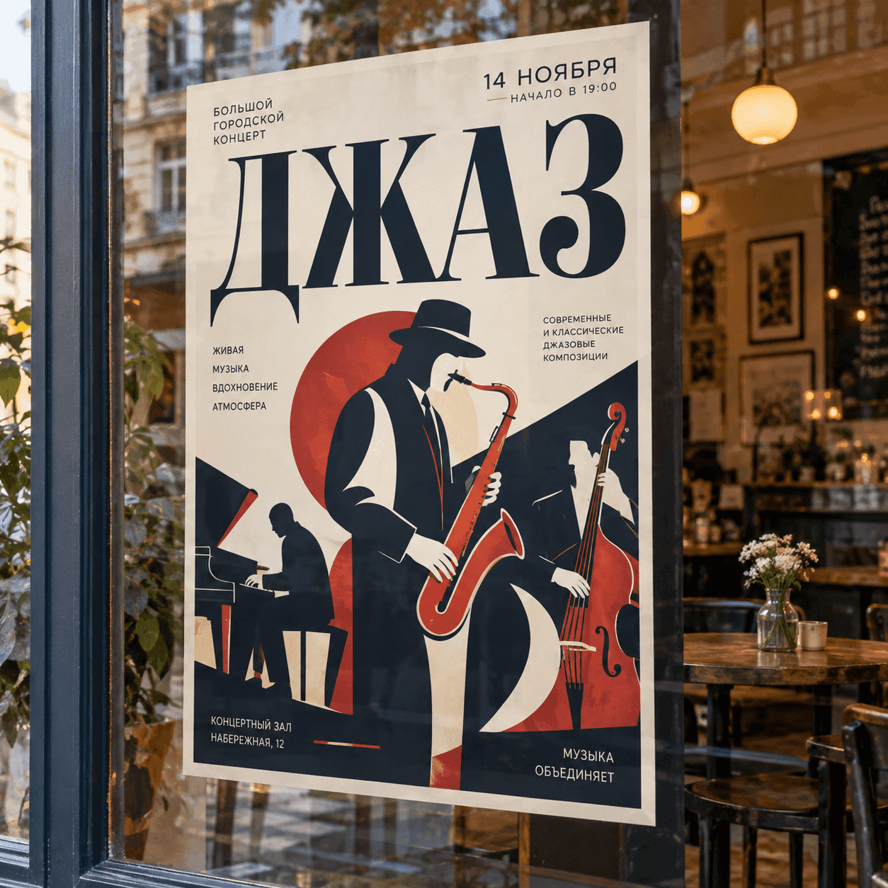 Плакаты — печать на заказ в Москве, типография «Технологии Печати», вид 4