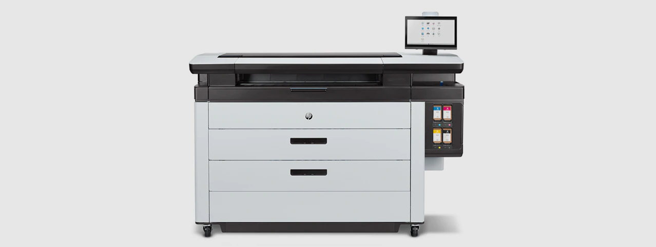 HP PageWide XL 8200 Pro