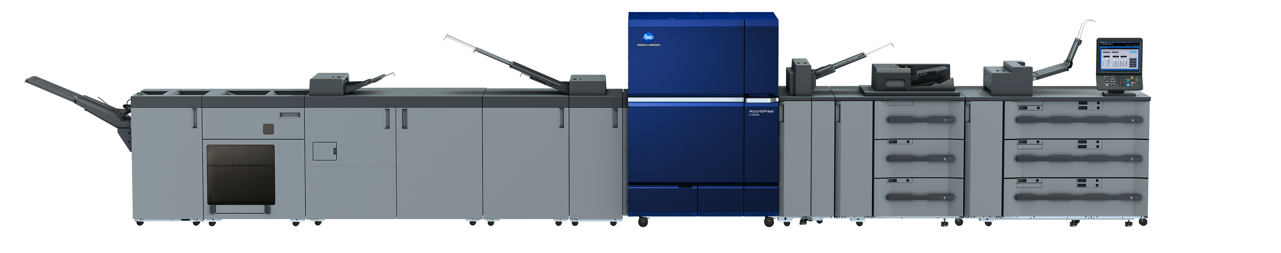 Konica Minolta AccurioPress C951