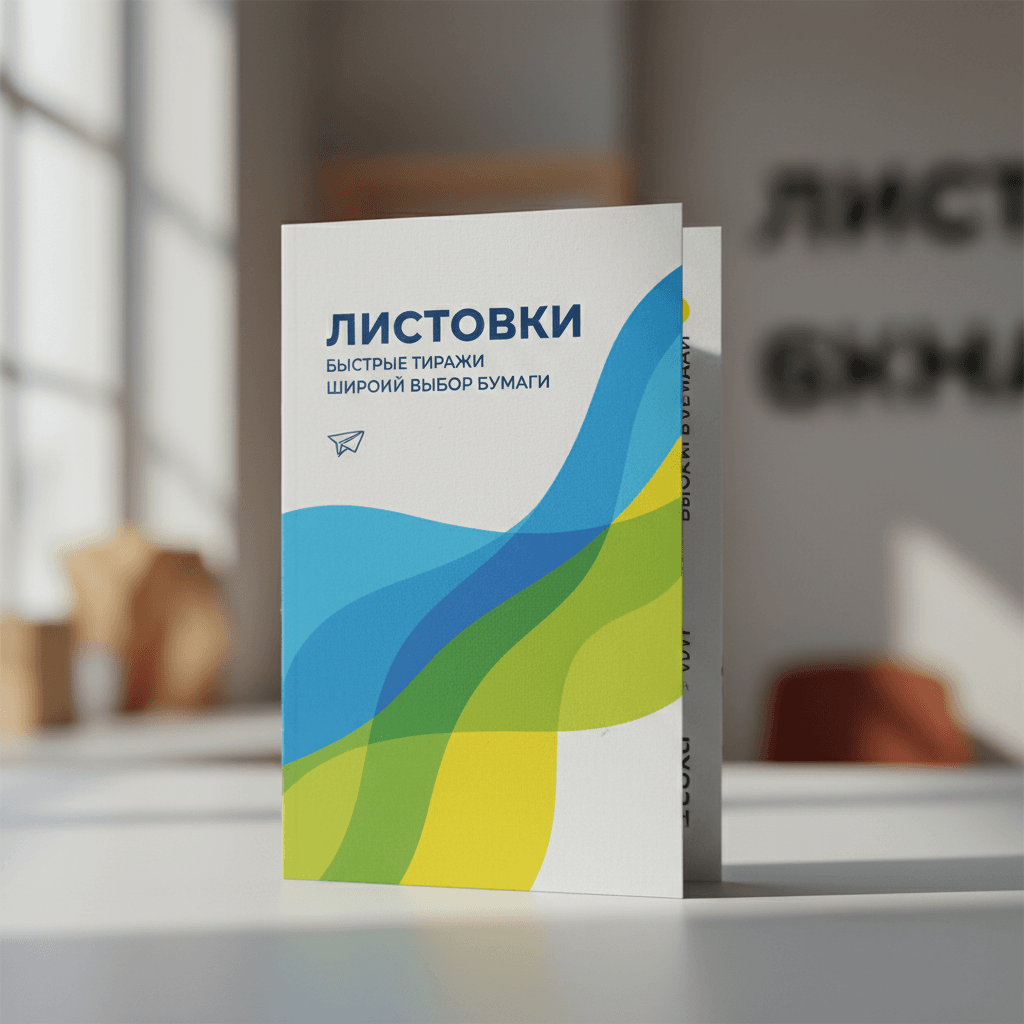 Листовки