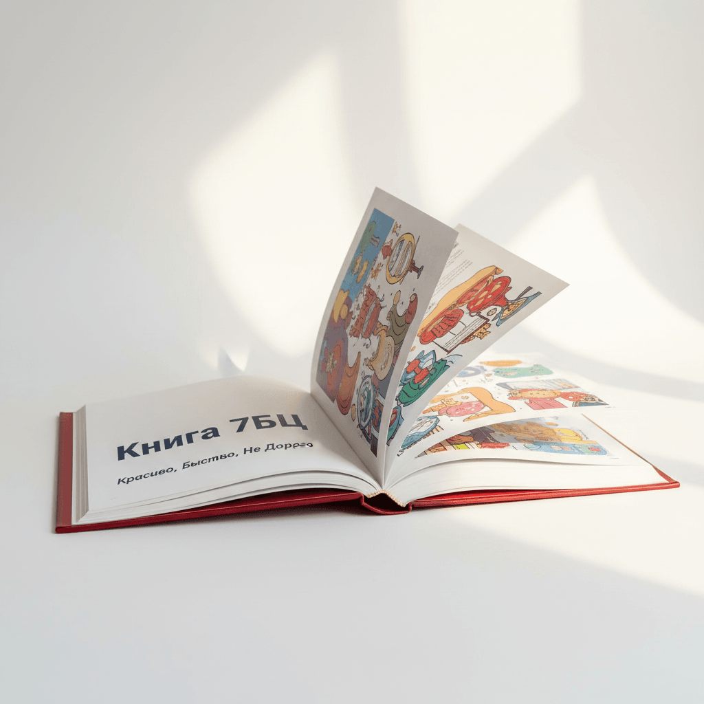 Книга 7БЦ