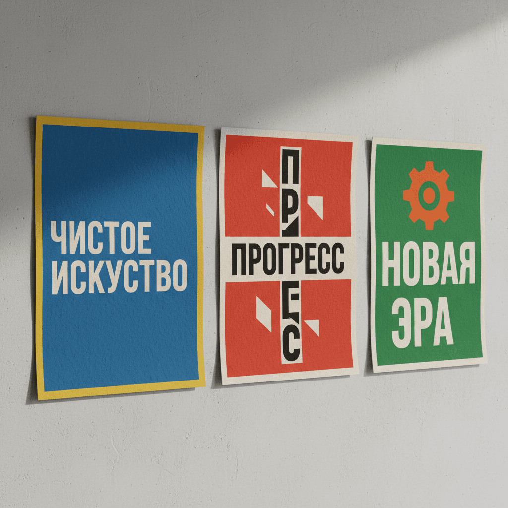 Плакаты