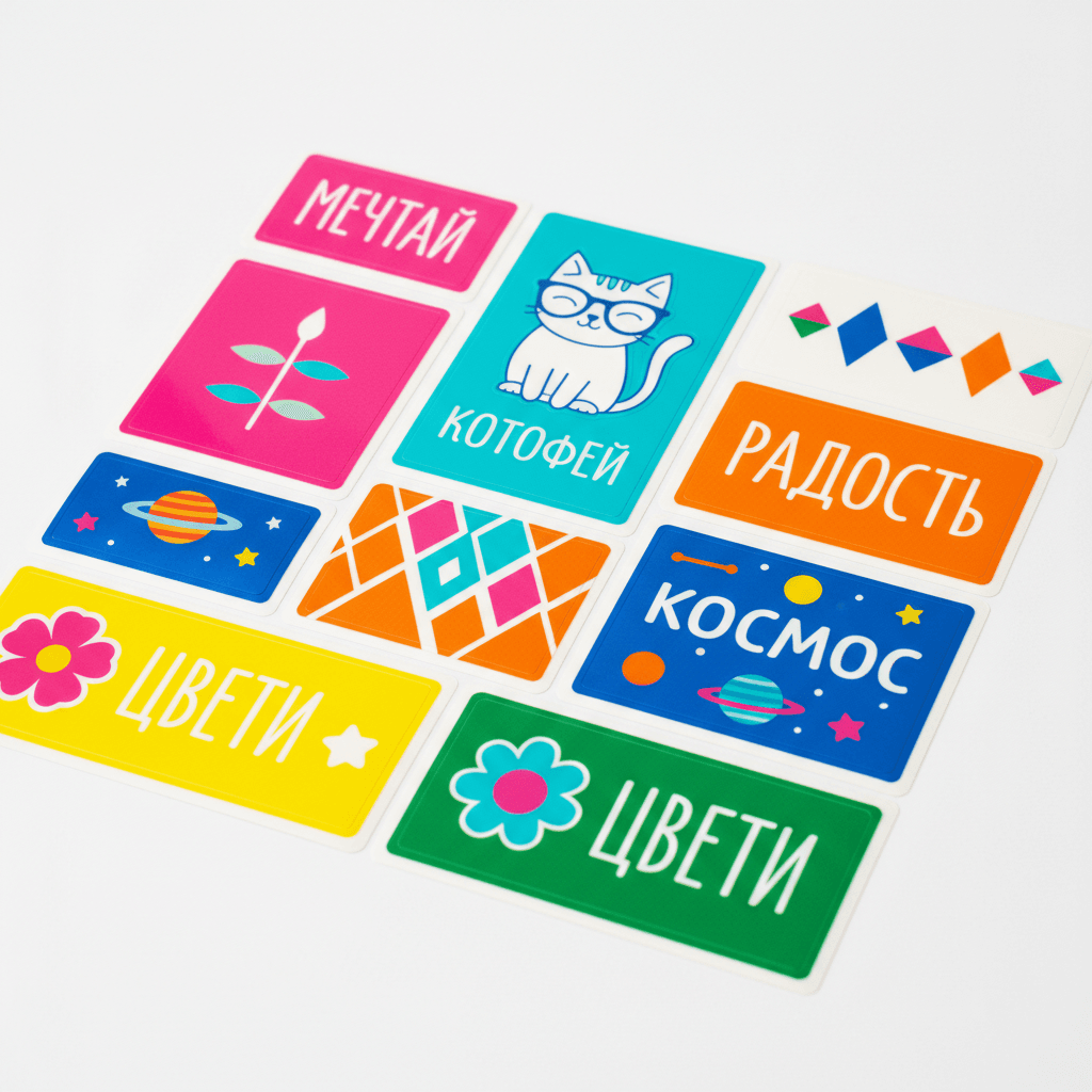 Стикерпаки